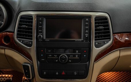 Jeep Grand Cherokee, 2012 год, 1 814 000 рублей, 15 фотография