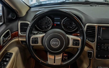 Jeep Grand Cherokee, 2012 год, 1 814 000 рублей, 11 фотография