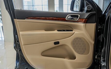 Jeep Grand Cherokee, 2012 год, 1 814 000 рублей, 22 фотография