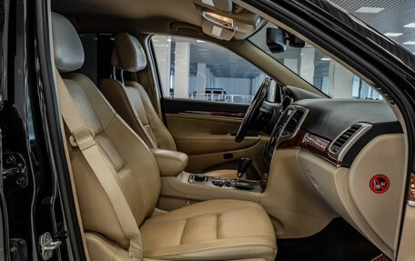 Jeep Grand Cherokee, 2012 год, 1 814 000 рублей, 19 фотография