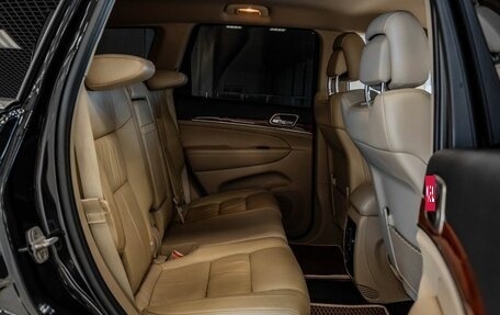 Jeep Grand Cherokee, 2012 год, 1 814 000 рублей, 21 фотография