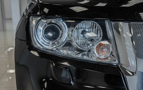 Jeep Grand Cherokee, 2012 год, 1 814 000 рублей, 26 фотография