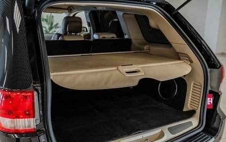 Jeep Grand Cherokee, 2012 год, 1 814 000 рублей, 24 фотография