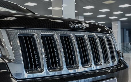 Jeep Grand Cherokee, 2012 год, 1 814 000 рублей, 25 фотография