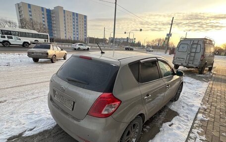 KIA cee'd I рестайлинг, 2010 год, 470 000 рублей, 9 фотография