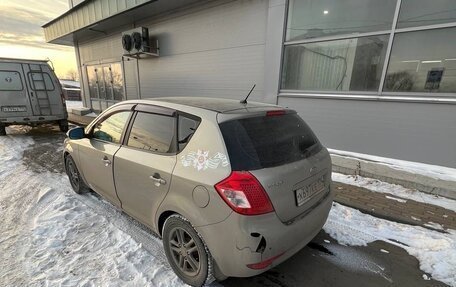 KIA cee'd I рестайлинг, 2010 год, 470 000 рублей, 8 фотография
