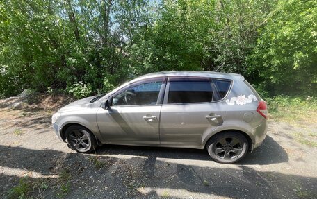 KIA cee'd I рестайлинг, 2010 год, 470 000 рублей, 3 фотография