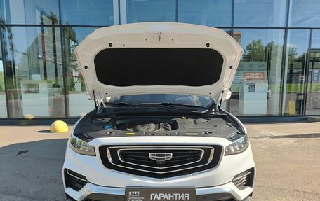 Geely Atlas, 2024 год, 2 297 000 рублей, 9 фотография
