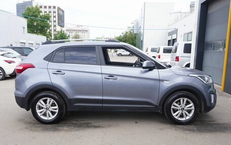 Hyundai Creta I рестайлинг, 2018 год, 1 561 000 рублей, 4 фотография
