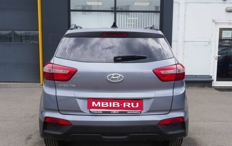 Hyundai Creta I рестайлинг, 2018 год, 1 561 000 рублей, 6 фотография