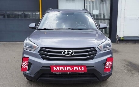 Hyundai Creta I рестайлинг, 2018 год, 1 561 000 рублей, 2 фотография