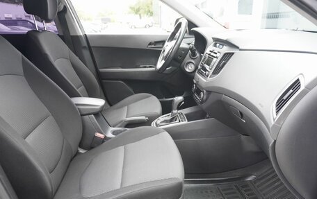 Hyundai Creta I рестайлинг, 2018 год, 1 561 000 рублей, 11 фотография