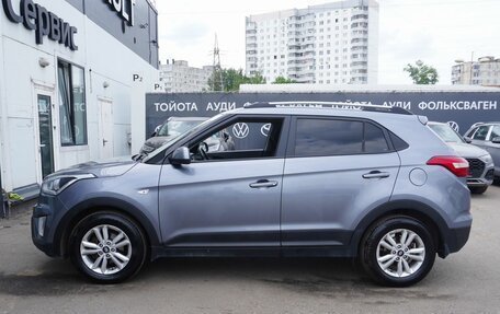 Hyundai Creta I рестайлинг, 2018 год, 1 561 000 рублей, 8 фотография
