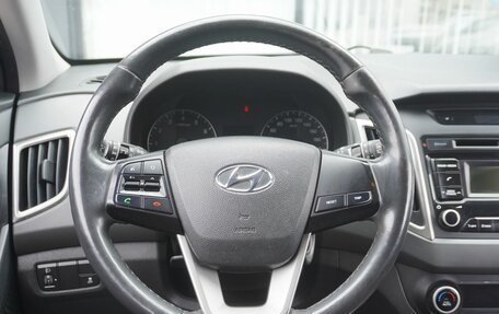 Hyundai Creta I рестайлинг, 2018 год, 1 561 000 рублей, 14 фотография
