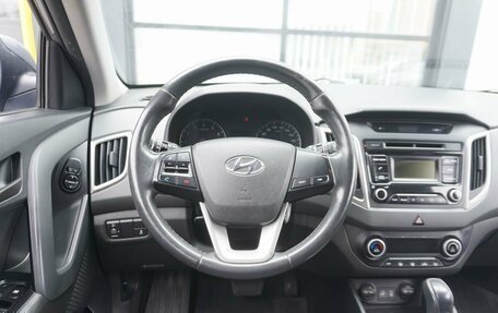 Hyundai Creta I рестайлинг, 2018 год, 1 561 000 рублей, 13 фотография