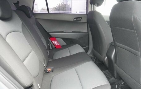 Hyundai Creta I рестайлинг, 2018 год, 1 561 000 рублей, 10 фотография