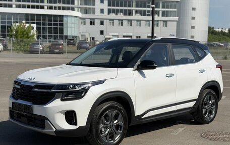 KIA Seltos I, 2026 год, 2 550 000 рублей, 3 фотография
