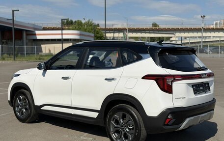 KIA Seltos I, 2026 год, 2 550 000 рублей, 4 фотография