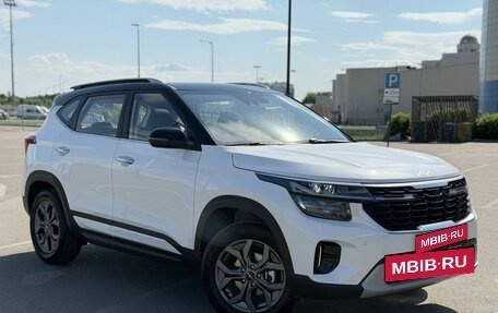 KIA Seltos I, 2026 год, 2 550 000 рублей, 1 фотография