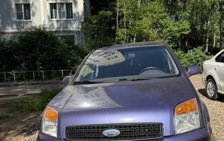 Ford Fusion I, 2007 год, 370 000 рублей, 1 фотография