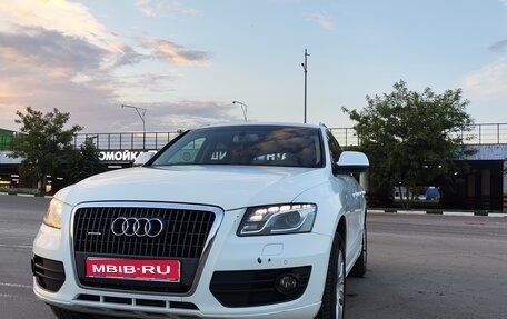 Audi Q5, 2012 год, 1 650 000 рублей, 1 фотография