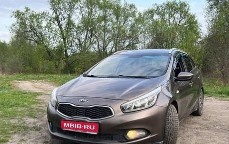 KIA cee'd III, 2015 год, 700 000 рублей, 1 фотография