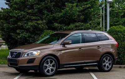 Volvo XC60 II, 2012 год, 1 655 000 рублей, 1 фотография