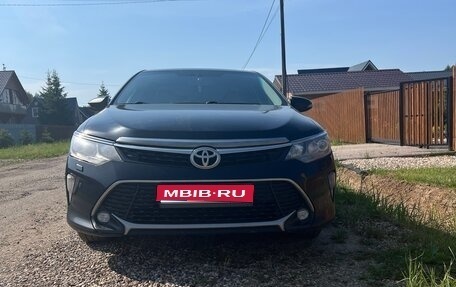 Toyota Camry, 2016 год, 1 600 000 рублей, 1 фотография