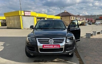 Volkswagen Touareg III, 2008 год, 1 150 000 рублей, 1 фотография