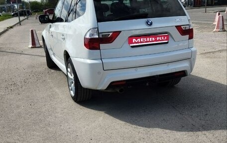 BMW X3, 2009 год, 1 670 000 рублей, 1 фотография