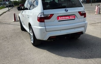 BMW X3, 2009 год, 1 670 000 рублей, 1 фотография