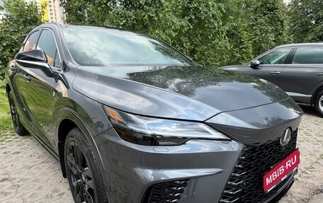 Lexus RX IV рестайлинг, 2026 год, 12 650 000 рублей, 1 фотография