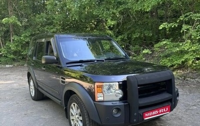 Land Rover Discovery III, 2007 год, 1 249 000 рублей, 1 фотография