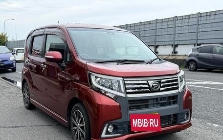 Daihatsu Move VI рестайлинг, 2016 год, 560 000 рублей, 3 фотография