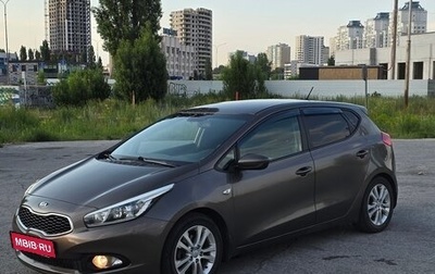 KIA cee'd III, 2013 год, 849 000 рублей, 1 фотография