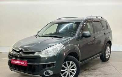 Citroen C-Crosser, 2009 год, 759 000 рублей, 1 фотография