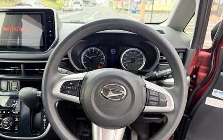Daihatsu Move VI рестайлинг, 2016 год, 560 000 рублей, 10 фотография
