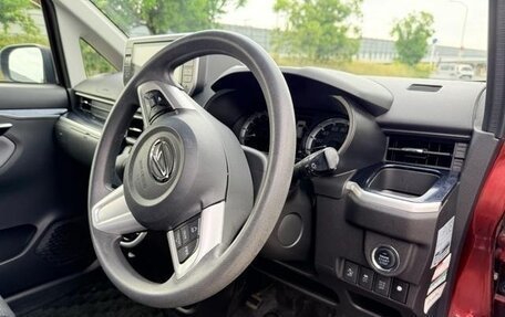 Daihatsu Move VI рестайлинг, 2016 год, 560 000 рублей, 8 фотография