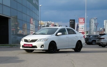 Toyota Corolla, 2012 год, 965 000 рублей, 1 фотография