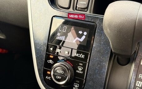 Daihatsu Move VI рестайлинг, 2016 год, 560 000 рублей, 11 фотография
