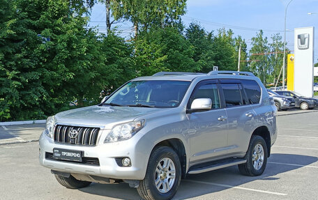 Toyota Land Cruiser Prado 150 рестайлинг 2, 2011 год, 2 950 000 рублей, 1 фотография