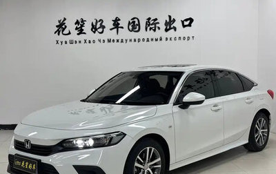 Honda Civic, 2022 год, 1 850 000 рублей, 1 фотография
