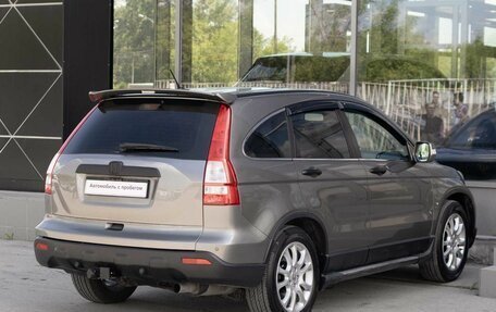 Honda CR-V III рестайлинг, 2008 год, 1 370 000 рублей, 5 фотография