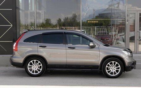 Honda CR-V III рестайлинг, 2008 год, 1 370 000 рублей, 4 фотография