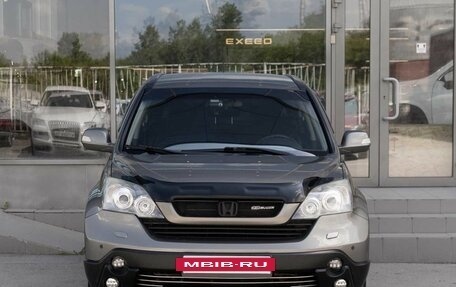 Honda CR-V III рестайлинг, 2008 год, 1 370 000 рублей, 2 фотография