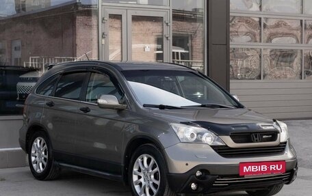 Honda CR-V III рестайлинг, 2008 год, 1 370 000 рублей, 3 фотография