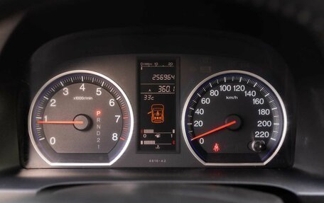 Honda CR-V III рестайлинг, 2008 год, 1 370 000 рублей, 13 фотография