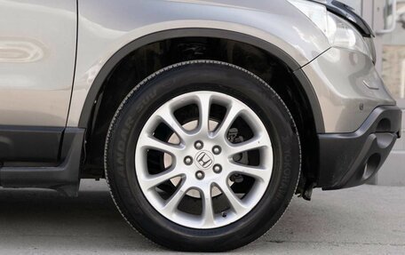 Honda CR-V III рестайлинг, 2008 год, 1 370 000 рублей, 9 фотография