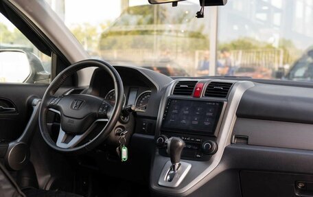 Honda CR-V III рестайлинг, 2008 год, 1 370 000 рублей, 10 фотография