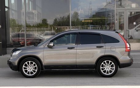 Honda CR-V III рестайлинг, 2008 год, 1 370 000 рублей, 8 фотография